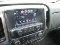 Silver Ice Metallic - Silverado LD LT Double Cab 4x4 Photo No. 25