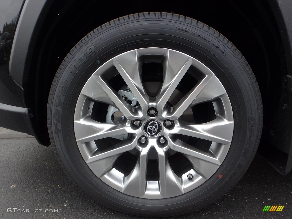 2019 Toyota RAV4 XLE AWD Wheel Photo #133137947