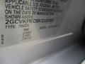 Silver Ice Metallic - Silverado LD LT Double Cab 4x4 Photo No. 39