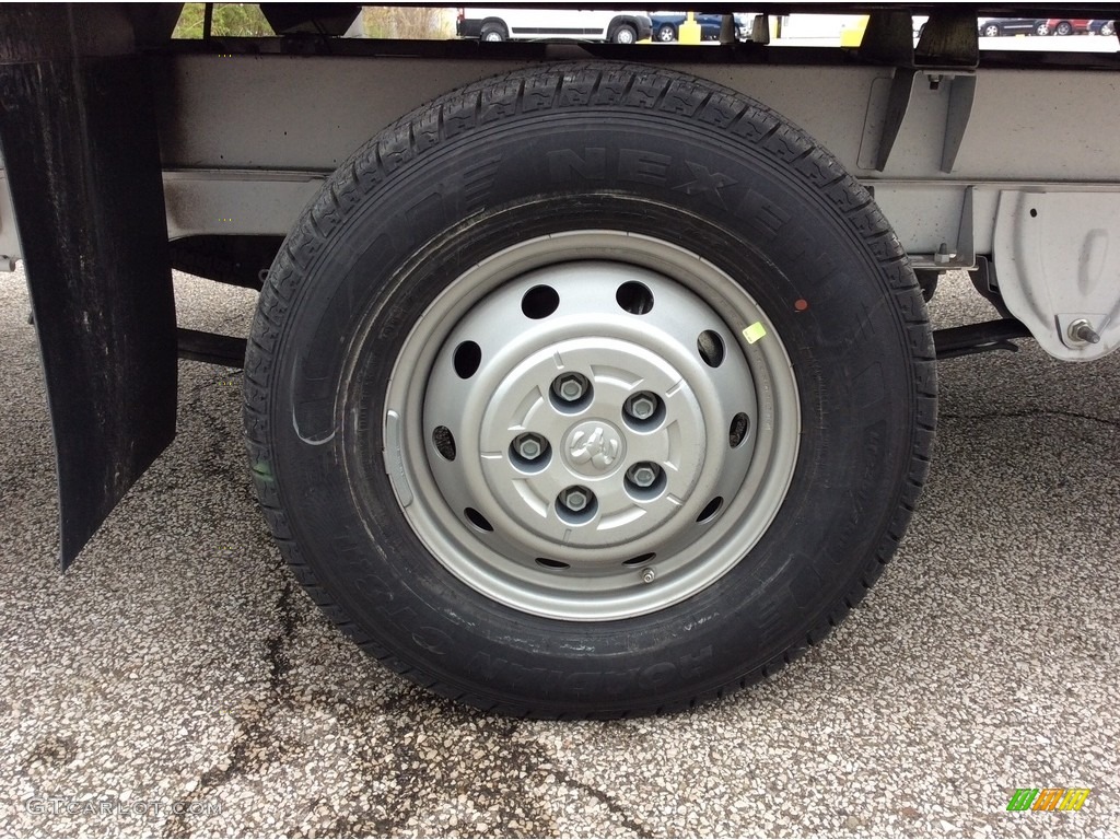 2019 Ram ProMaster 3500 Cutaway Wheel Photo #133138103