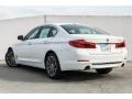 Alpine White - 5 Series 530i Sedan Photo No. 2