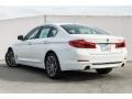 2019 Alpine White BMW 5 Series 530i Sedan  photo #2