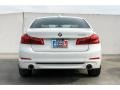 Alpine White - 5 Series 530i Sedan Photo No. 3