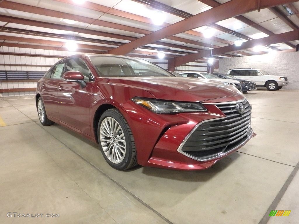 2019 Ruby Flare Pearl Toyota Avalon Limited 133127802 Car Color Galleries