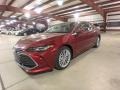 Ruby Flare Pearl 2019 Toyota Avalon Limited Exterior