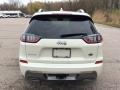 2019 Pearl White Jeep Cherokee Overland 4x4  photo #5