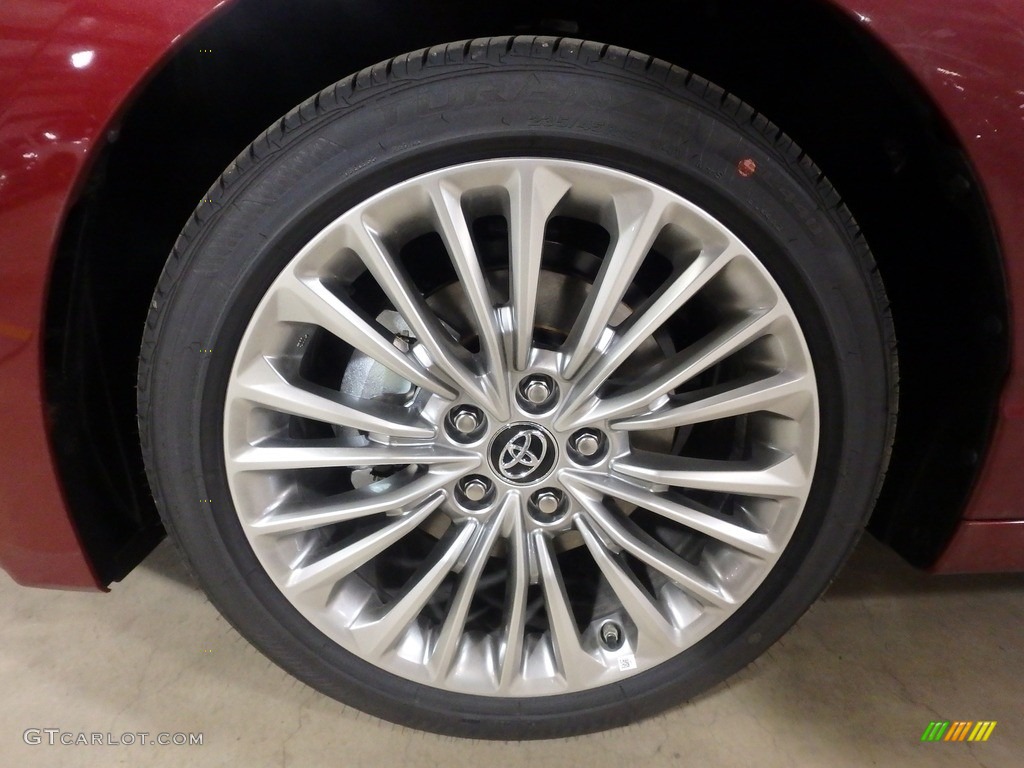 2019 Toyota Avalon Limited Wheel Photo #133138397