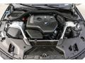 2.0 Liter DI TwinPower Turbocharged DOHC 16-Valve VVT 4 Cylinder Engine for 2019 BMW 5 Series 530i Sedan #133138400