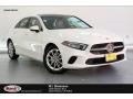 Polar White - A 220 Sedan Photo No. 1
