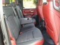Rear Seat of 2019 1500 Rebel Quad Cab 4x4
