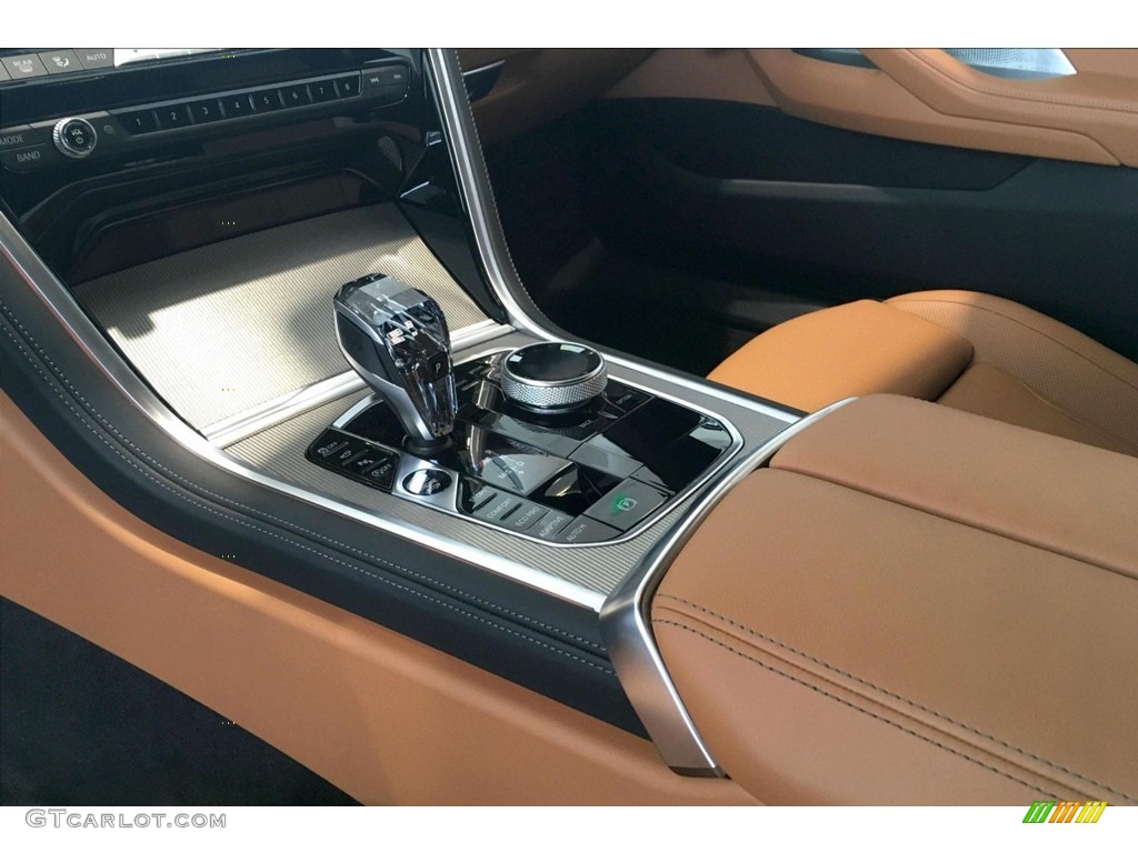 2019 BMW 8 Series 850i xDrive Coupe 8 Speed Automatic Transmission Photo #133138736