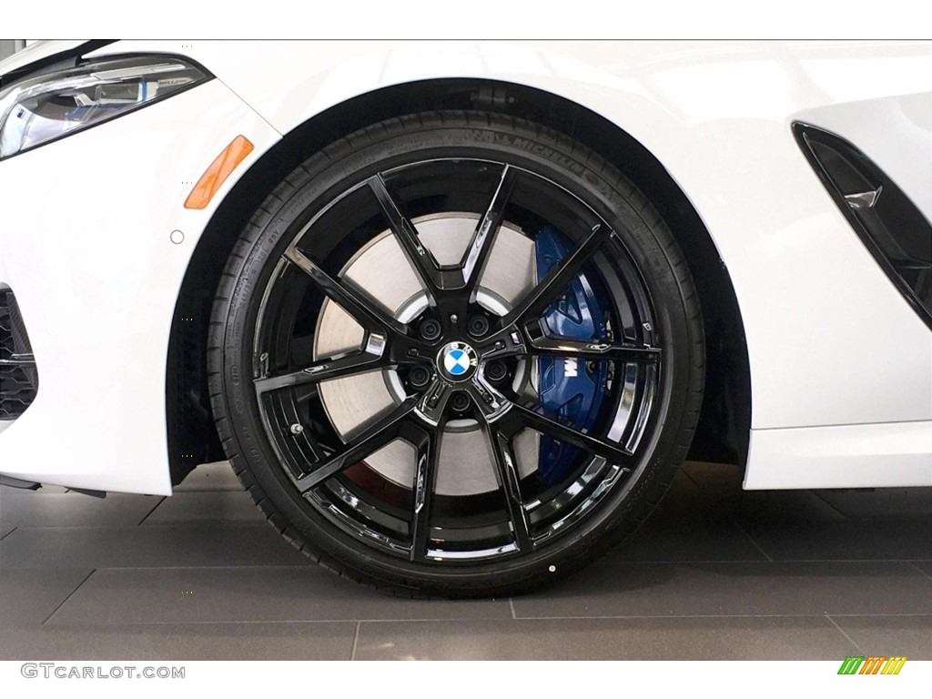 2019 BMW 8 Series 850i xDrive Coupe Wheel Photo #133138820