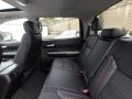 2019 Toyota Tundra TRD Pro CrewMax 4x4 Rear Seat