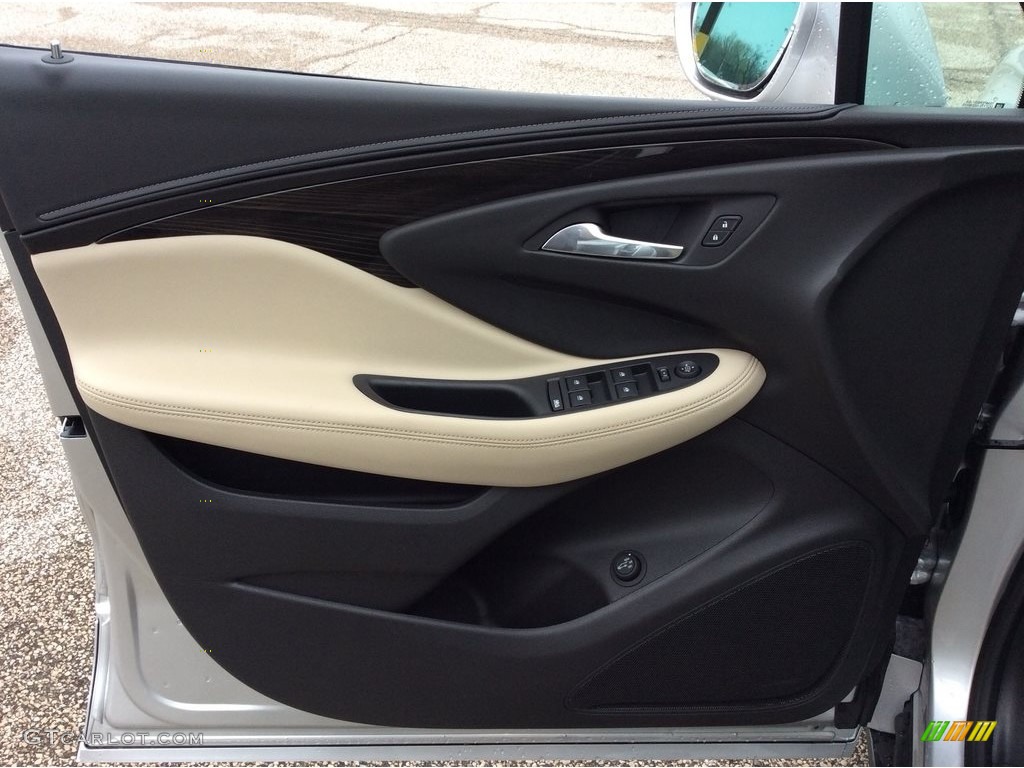 2019 Envision Preferred AWD - Galaxy Silver Metallic / Light Neutral photo #8
