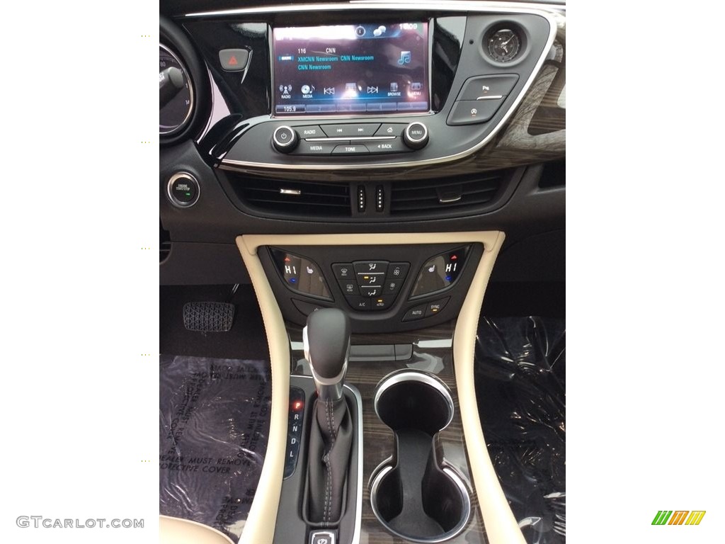 2019 Envision Preferred AWD - Galaxy Silver Metallic / Light Neutral photo #13