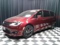 Velvet Red Pearl - Pacifica Touring Plus Photo No. 2