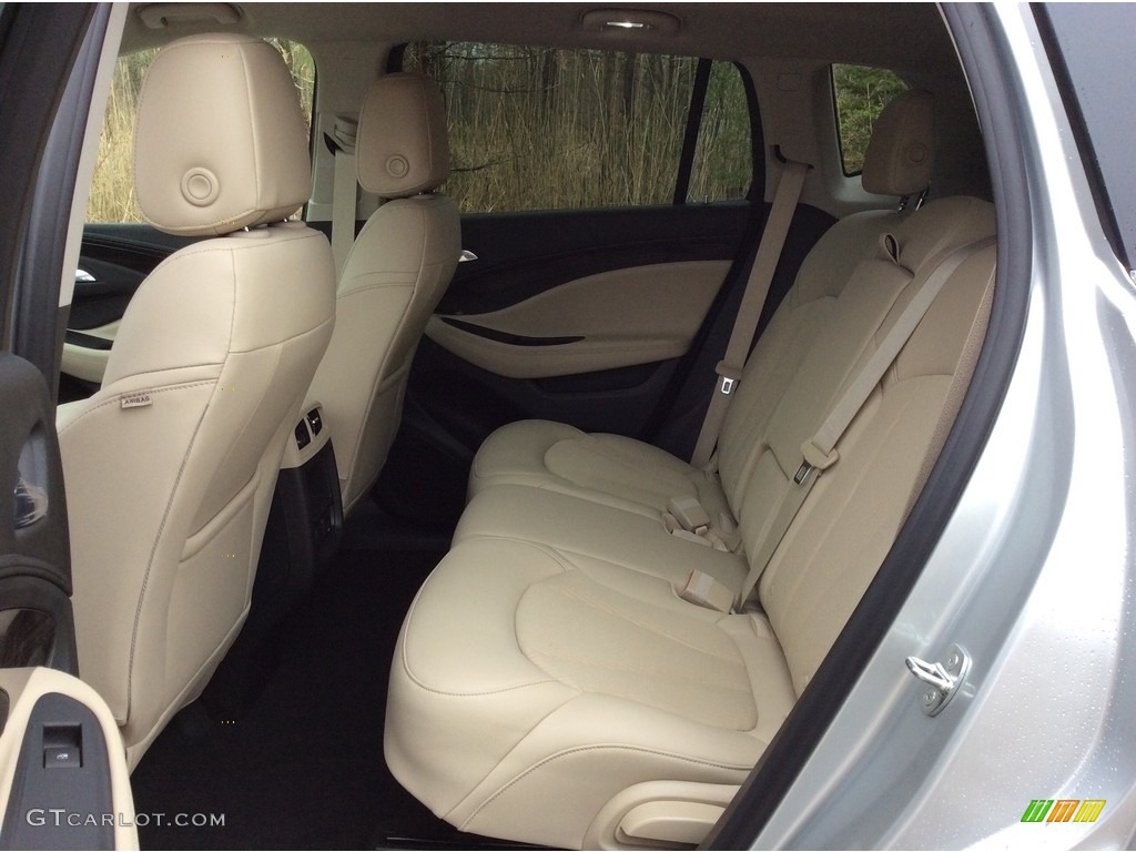 2019 Envision Preferred AWD - Galaxy Silver Metallic / Light Neutral photo #20