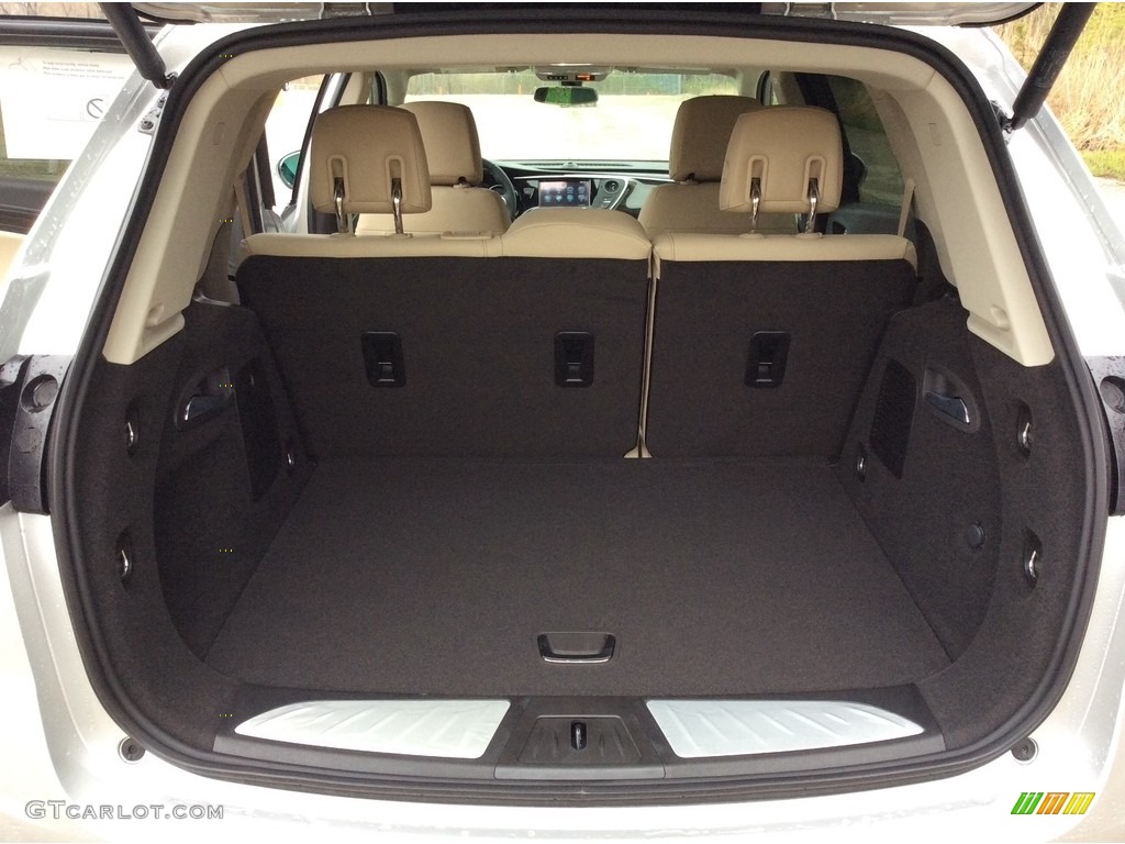 2019 Envision Preferred AWD - Galaxy Silver Metallic / Light Neutral photo #21