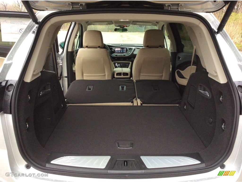 2019 Envision Preferred AWD - Galaxy Silver Metallic / Light Neutral photo #22