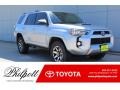 2017 Classic Silver Metallic Toyota 4Runner Limited 4x4  photo #1