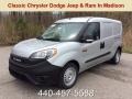 Silver Metallic 2019 Ram ProMaster City Wagon