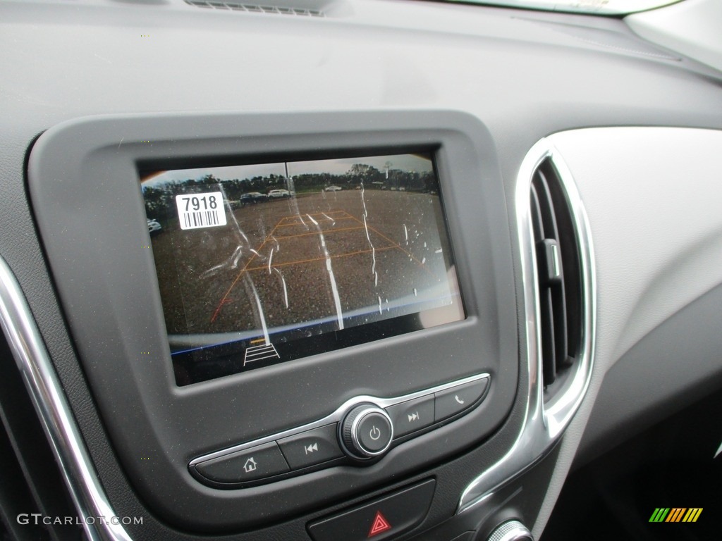 2019 Equinox LS AWD - Silver Ice Metallic / Medium Ash Gray photo #17