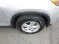 2017 Silver Ice Metallic Chevrolet Trax LS AWD  photo #2