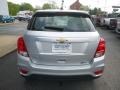 2017 Silver Ice Metallic Chevrolet Trax LS AWD  photo #5