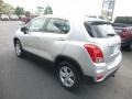 2017 Silver Ice Metallic Chevrolet Trax LS AWD  photo #6