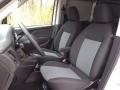 Front Seat of 2019 ProMaster City Wagon