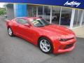Red Hot - Camaro LT Coupe Photo No. 1