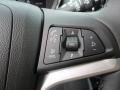 Jet Black Steering Wheel Photo for 2019 Chevrolet Trax #133141175