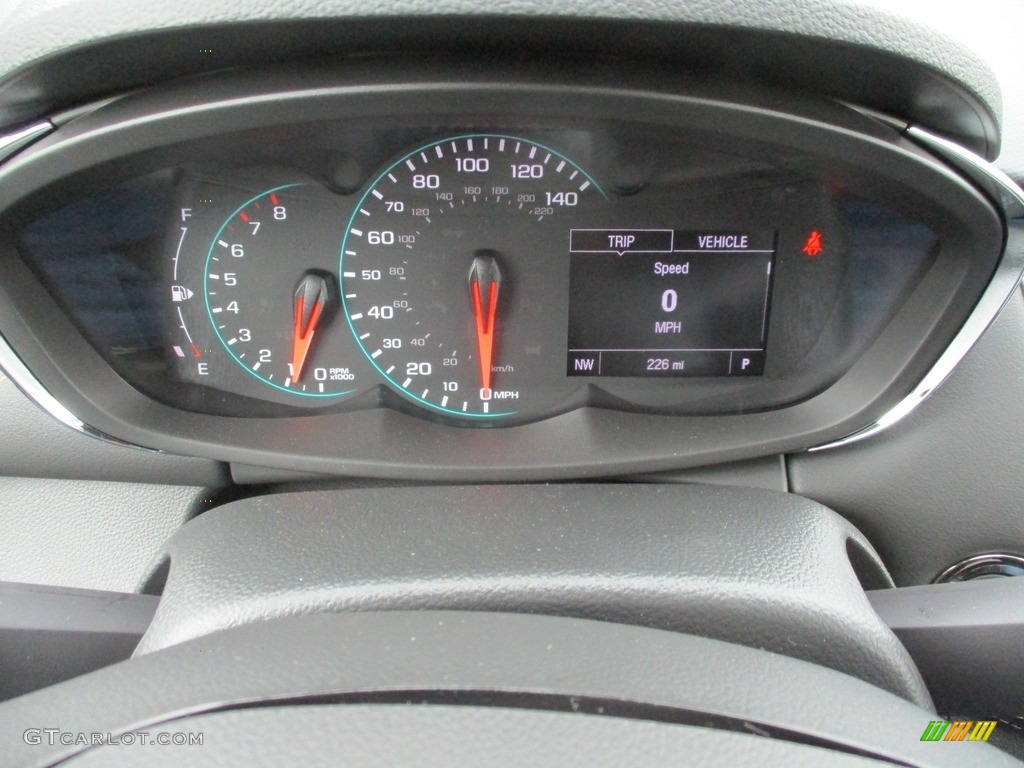 2019 Chevrolet Trax LT AWD Gauges Photo 133141217
