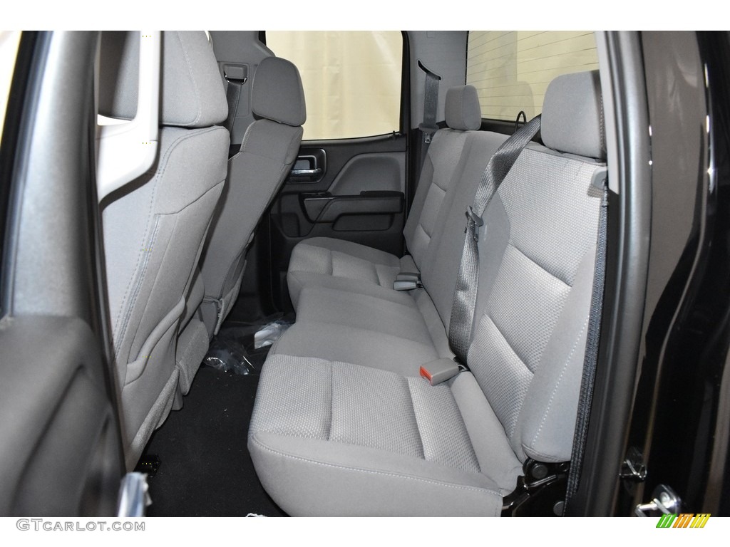 2019 GMC Sierra 1500 Limited Elevation Double Cab 4WD Rear Seat Photos
