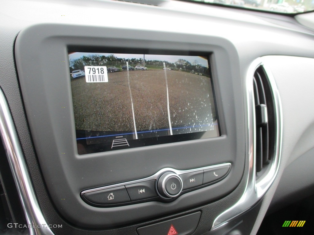 2019 Equinox LS AWD - Mosaic Black Metallic / Medium Ash Gray photo #16