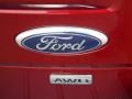 2014 Ruby Red Ford Flex SEL AWD  photo #10