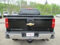 Black - Silverado 2500HD LT Double Cab 4WD Photo No. 4