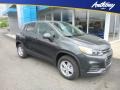 Nightfall Gray Metallic - Trax LS AWD Photo No. 1
