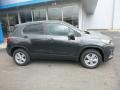 Nightfall Gray Metallic - Trax LS AWD Photo No. 3