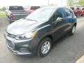 Nightfall Gray Metallic - Trax LS AWD Photo No. 8