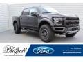 2019 Agate Black Ford F150 SVT Raptor SuperCrew 4x4  photo #1