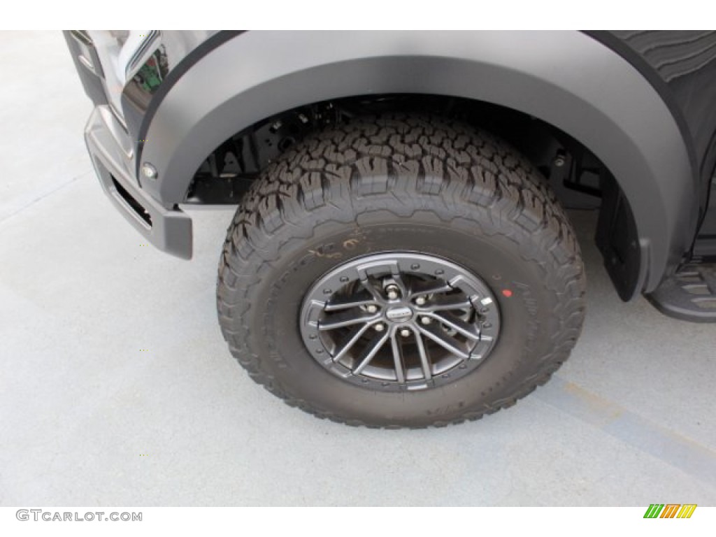 2019 Ford F150 SVT Raptor SuperCrew 4x4 Wheel Photo #133142837