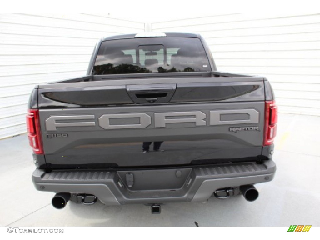 2019 Ford F150 SVT Raptor SuperCrew 4x4 Marks and Logos Photo #133142870