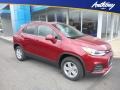 Cajun Red Tintcoat - Trax LT AWD Photo No. 1