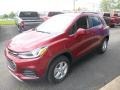 Cajun Red Tintcoat - Trax LT AWD Photo No. 8