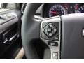 Sand Beige Steering Wheel Photo for 2019 Toyota 4Runner #133143611