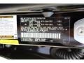 218: Midnight Black metallic 2019 Toyota 4Runner SR5 Premium 4x4 Color Code