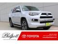 2019 Classic Silver Metallic Toyota 4Runner Limited 4x4  photo #1