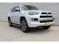 Classic Silver Metallic - 4Runner Limited 4x4 Photo No. 2