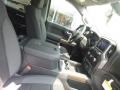 2019 Black Chevrolet Silverado 1500 LT Z71 Trail Boss Crew Cab 4WD  photo #8